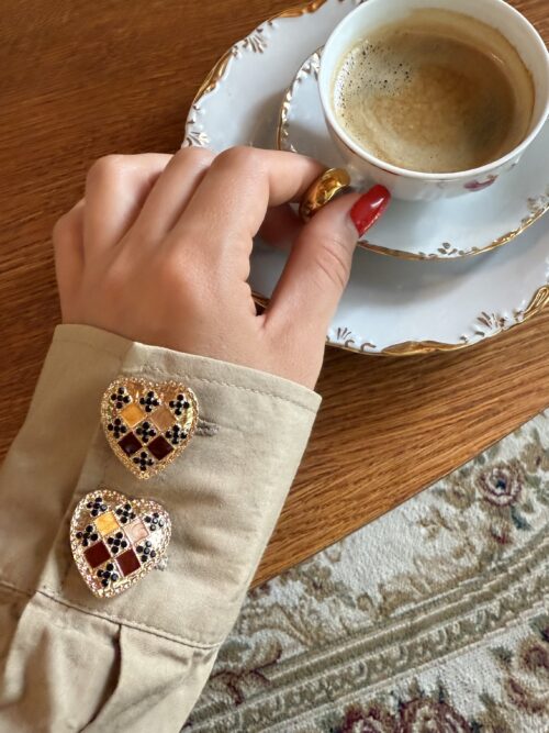 Vintage Heart